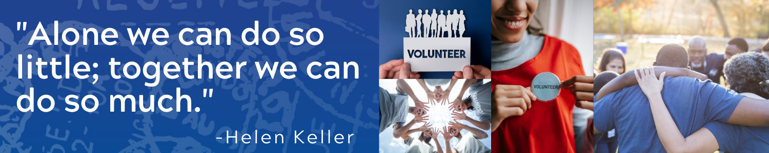 Become a Credit Union Volunteer